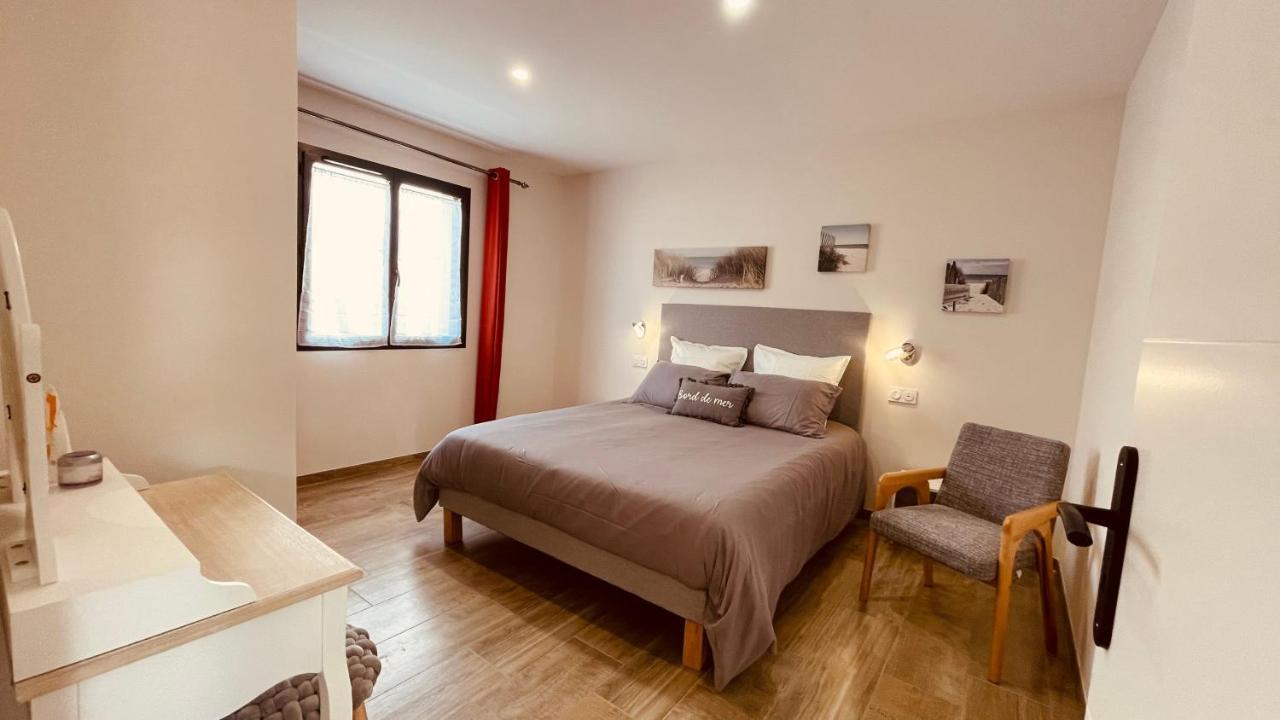 Villas 6 personnes avec spa proche Montalivet Vensac Esterno foto