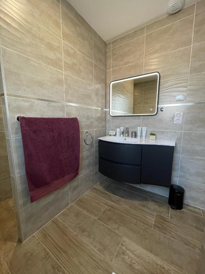 Villas 6 personnes avec spa proche Montalivet Vensac Esterno foto