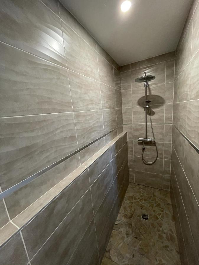 Villas 6 personnes avec spa proche Montalivet Vensac Esterno foto