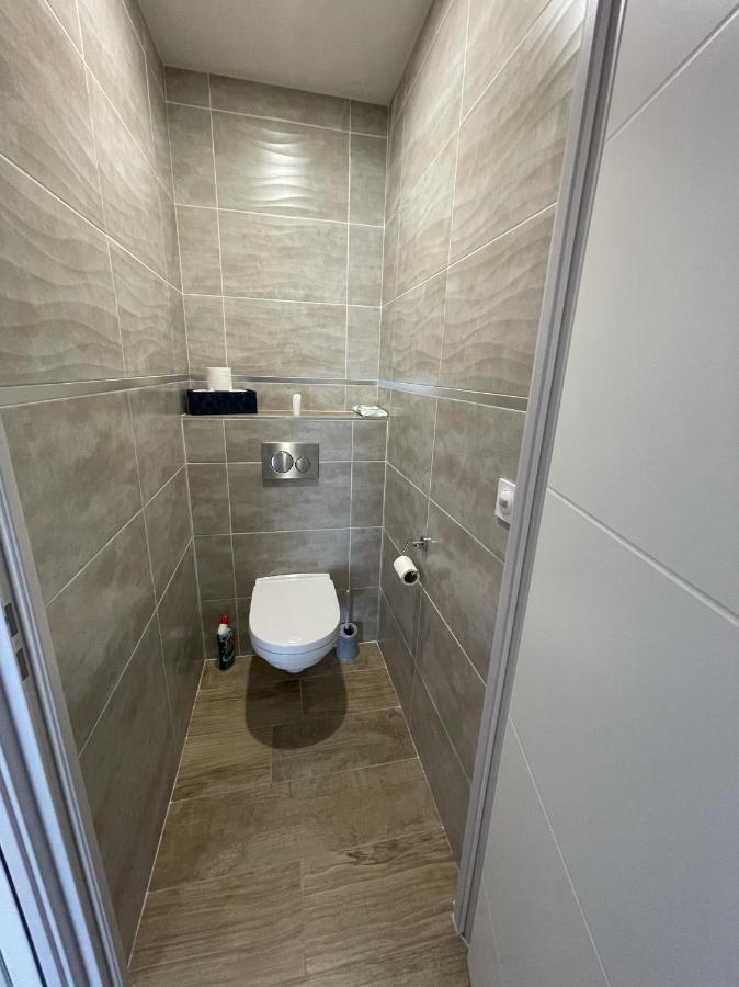 Villas 6 personnes avec spa proche Montalivet Vensac Esterno foto