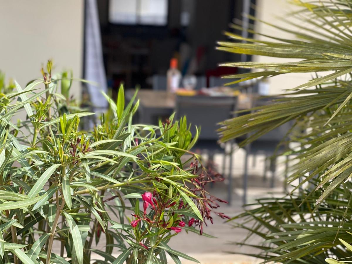 Villas 6 personnes avec spa proche Montalivet Vensac Esterno foto